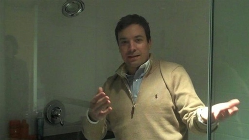 Behind the Scenes: Jimmy's Dressing Room Video