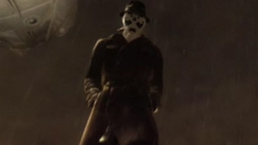 Watchmen Rorschach Trailer