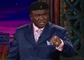 Comedian George Wallace