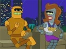 Futurama | Asked Out