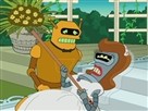 Futurama | African Hydraulic Fever