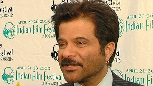 Anil Kapoor Talks 'Slumdog' Kids' News