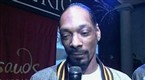Snoop Dogg in Wax