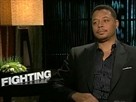 Fighting: Terrence Howard Interview
