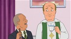 King Of The Hill: Serves Me Right for Giving General George S. Patton the Bathroom Key (season 13, episode 15)