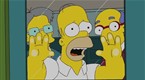 Hovering Helicopter Homer