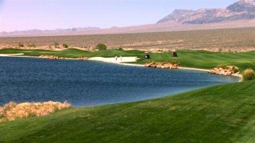 Paiute Golf Club, NV