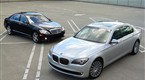2009 BMW 750Li vs. 2009 Mercedes-Benz S550 Comparison Test