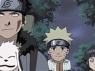 Naruto | Season 4 Episode 194 | The Mysterious Curse of the Haunted Castle