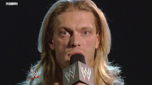 Edge Addresses John Cena Video