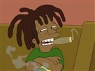 Futurama | Emulating Bender