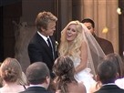 Access Hollywood | Welcome, Mr. And Mrs. Pratt