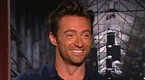 Hugh Jackman Talks 'Wolverine'