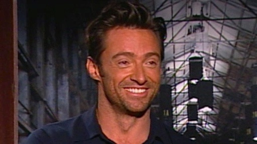 Hugh Jackman Talks 'Wolverine' Video