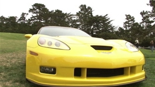 Supercars Exposed: Corvettes Galore!