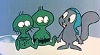 Rocky and Bullwinkle and Friends: The Snowman Cometh (season 1, episode 18)