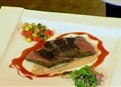 Porcini Dusted Lamb Loin picture