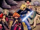 The Stolen Sword of Light! The End of the Demon Dragon King!