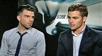 Celebrity Interviews: Reinventing Star Trek