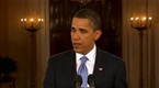 Presidential Press Conferences: President Obama's First 100 Days Address
