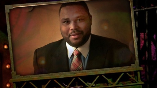 Internet Personality Test: Anthony Anderson Video