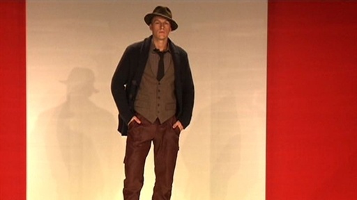 Episode 8: Jonathan's Catwalk