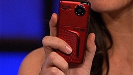 Kodak Zx1 Pocket Camcorder Review