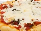 Italy: Pizza Margherita - Add Toppings and Bake Pizza