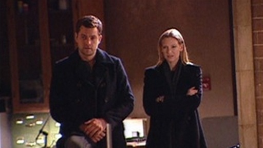 Behind the Scenes: 'Fringe'