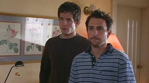 Charlie Meets His Son