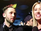 Chris Benz: Fall 2011 New York Fashion Week