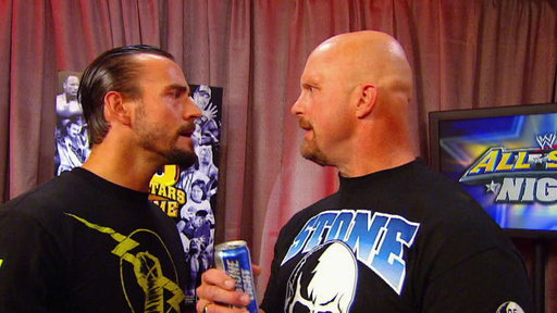 Slammy Awards Pipe Bomb Recap