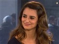 NBC TODAY Show - Penelope Cruz On ‘Nine’ Role