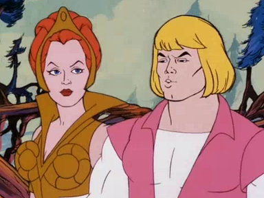 Orko's New Friend Video
