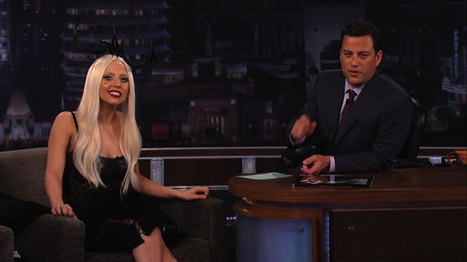 Lady Gaga, Part 2