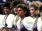 Cleveland Browns @ Minnesota Vikings: Week 8, 1986