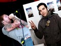 Is Ashlee Simpson Dating Pete Wentz's Friend Craig Owens?
