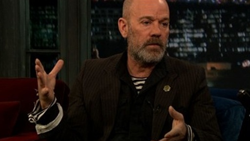 Michael Stipe, Part 1