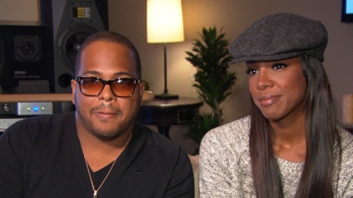 Kelly Rowland Dishes On Her New Album