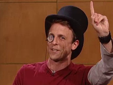 Seth Meyers