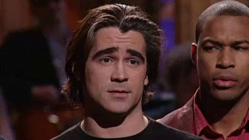 Colin Farrell Monologue Video