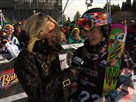 Sarah Burke