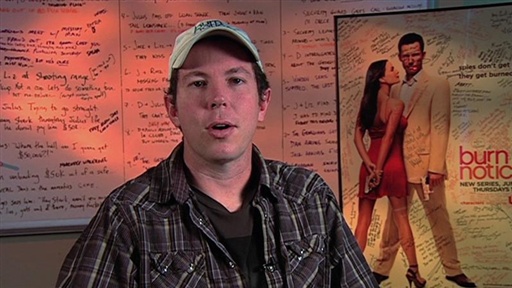 Matt Nix Fan Questions: Giving the Wrong People Ideas
