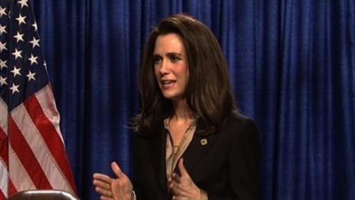 Michele Bachmann Cold Open