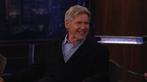 Harrison Ford, Part 1