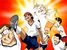 School Rumble | Season 1 Episode 22 | Time to Start the War! Now the Cavalry Battle! And the Great Uprising!