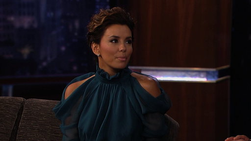 Eva Longoria, Part 1