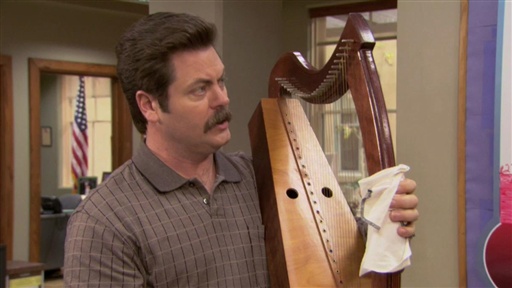 Ron's Whiskey Harp