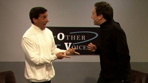 Other Voices with Steve Carell Video