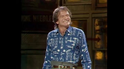 Robin Williams Monologue Video